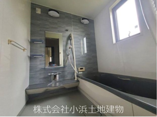 【非公開】藤沢市片瀬山４丁目　中古戸建 内観写真（浴室）