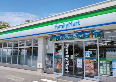 茅ケ崎市柳島２丁目　新築戸建　５号棟 コンビニ
