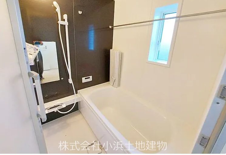 茅ケ崎市柳島２丁目　新築戸建　８号棟 内観写真（浴室）