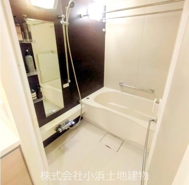 ウェリス茅ヶ崎東海岸南 内観写真（浴室）