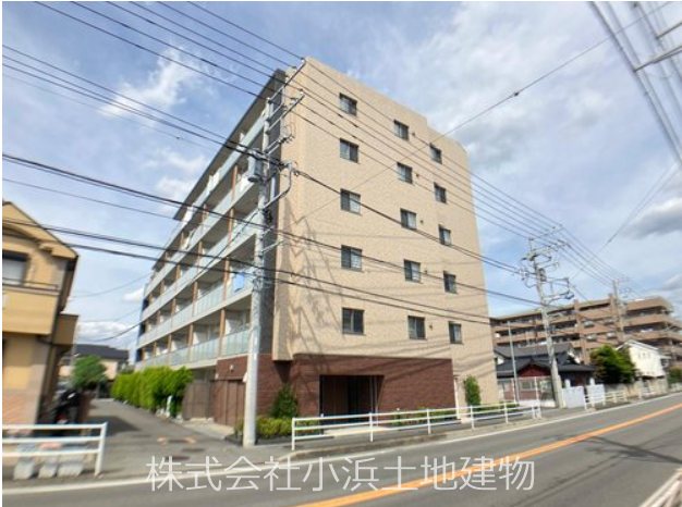 【非公開】セルアージュ湘南ヴァリエ 現地写真