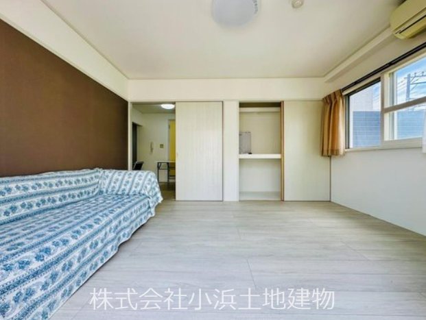 【非公開】ハイラーク江ノ島 内観写真（リビング以外の居室）