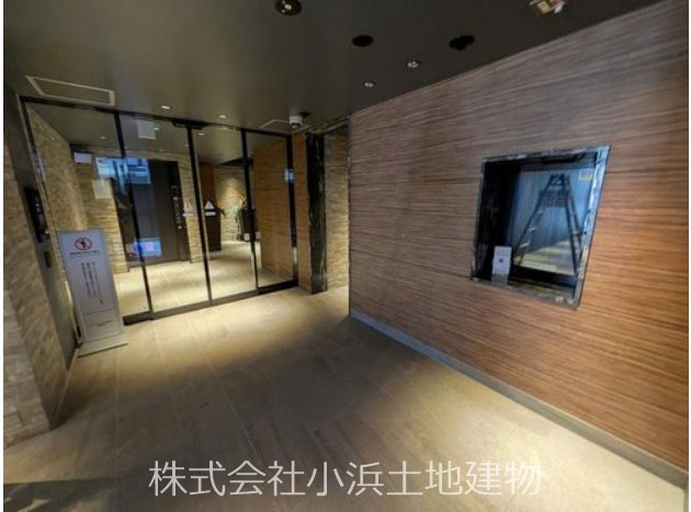 【非公開】ヴェレーナブリエ湘南藤沢 共用部写真（エントランス）
