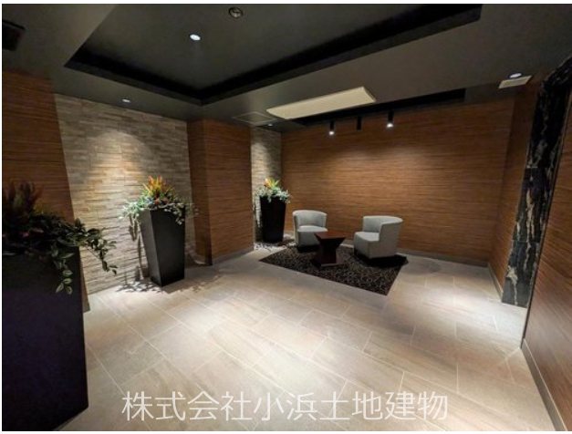 【非公開】ヴェレーナブリエ湘南藤沢 共用部写真（ロビー）