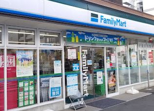【非公開】ヴェレーナブリエ湘南藤沢 コンビニ