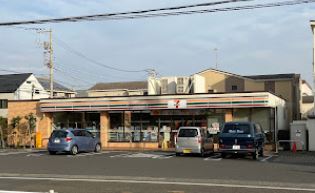 【非公開】藤沢市辻堂東海岸４丁目　売地 コンビニ