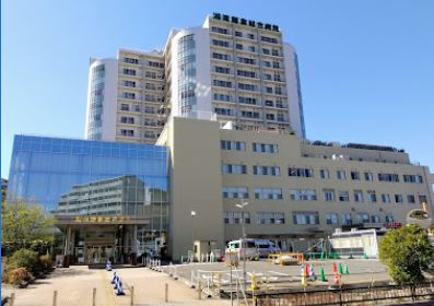 【非公開】藤沢市渡内３丁目　売地　②区画 総合病院