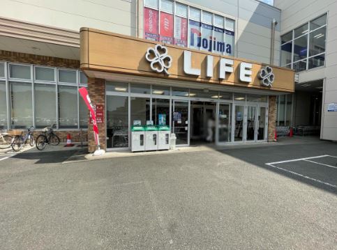 【非公開】藤沢市渡内３丁目　売地　②区画 スーパー