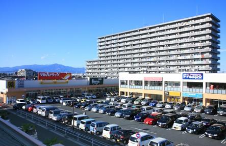 【非公開】茅ヶ崎市円蔵　売地 ショッピング施設
