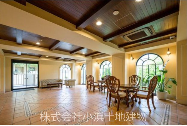 【非公開】グランシティ湘南海岸Ⅱガレリア・プラージュ 共用部写真（その他）