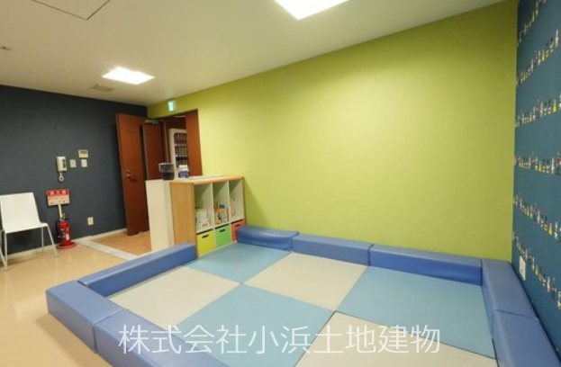 【非公開】グランシティ湘南海岸Ⅱガレリア・プラージュ 共用部写真（その他）