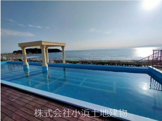 【非公開】グランシティ湘南海岸マリナージュスクエア 共用部写真（その他）