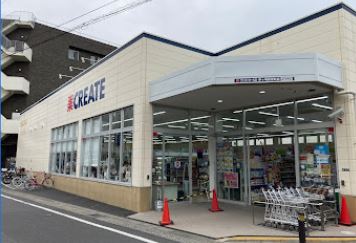 【非公開】パレステージ茅ヶ崎Ⅱ ドラッグストア
