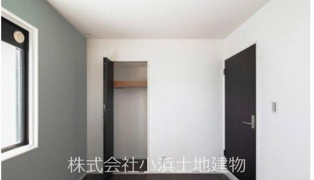 【非公開】ライフコア茅ヶ崎 内観写真（収納）