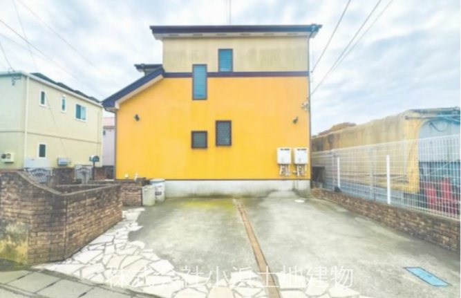 【非公開】藤沢市遠藤　中古戸建 現地写真（前面道路含む現地写真）