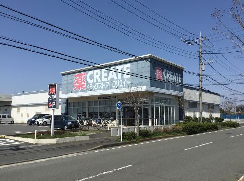 【非公開】藤沢市遠藤　中古戸建 ドラッグストア