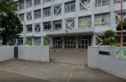 【非公開】藤沢市遠藤　中古戸建 中学校