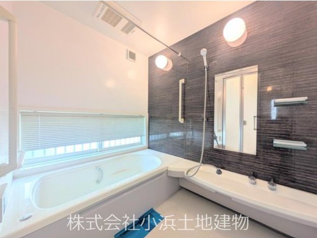 【非公開】茅ヶ崎市出口町　中古戸建 内観写真（浴室）