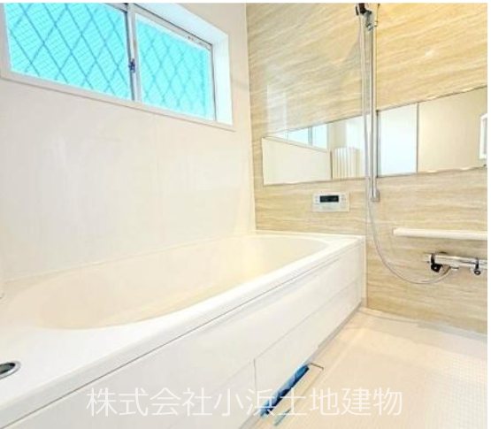 茅ヶ崎市菱沼１丁目　中古戸建 内観写真（浴室）