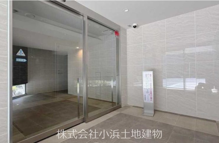 【非公開】シティインデックス藤沢 共用部写真（エントランス）