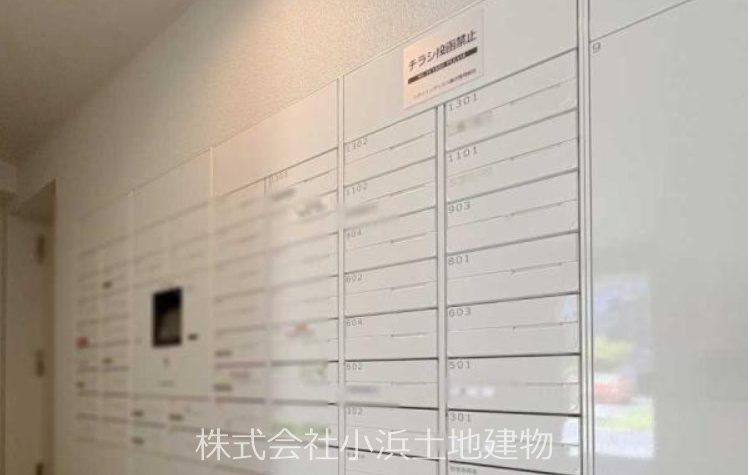 【非公開】シティインデックス藤沢 共用部写真（その他）