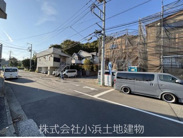 藤沢市大庭　新築戸建　Ｂ棟 現地写真（その他）