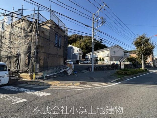 藤沢市大庭　新築戸建　Ｂ棟 現地写真（その他）