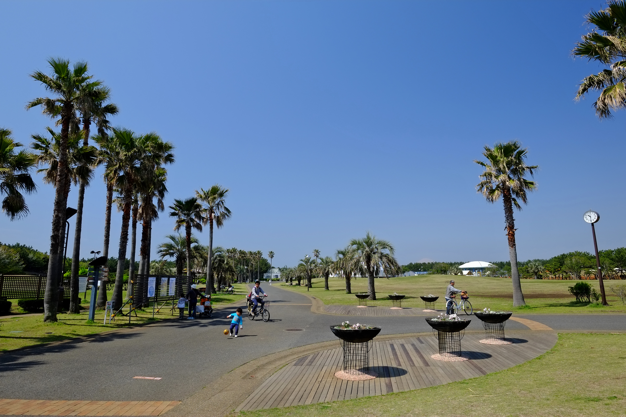 【非公開】藤沢市辻堂東海岸１丁目　売地 公園