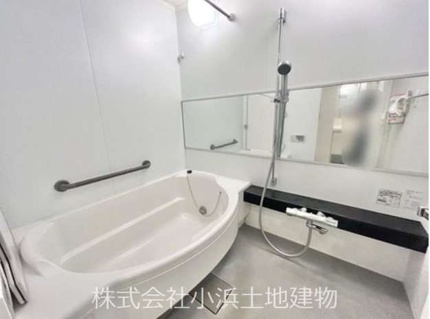 【非公開】リステージ茅ヶ崎ツインマークスウエストエア 内観写真（浴室）