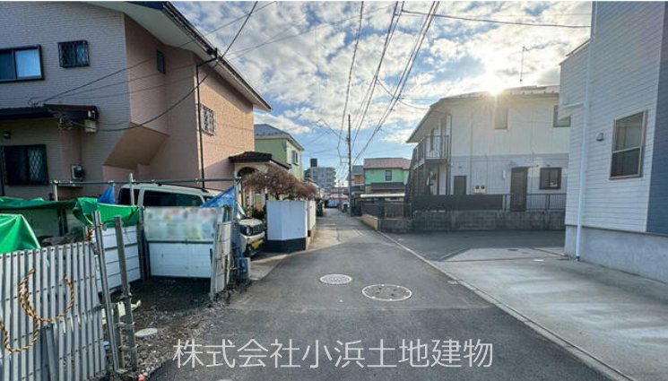 【非公開】茅ヶ崎市萩園　新築戸建　２号棟 現地写真（その他）