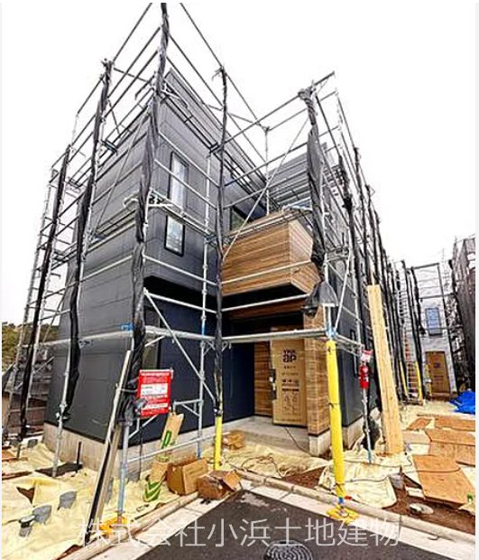 【非公開】藤沢市城南５丁目　新築戸建　７号棟 現地写真（その他）