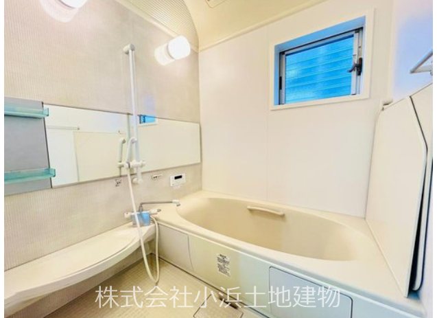 【非公開】藤沢市鵠沼神明４丁目　中古戸建 内観写真（浴室）