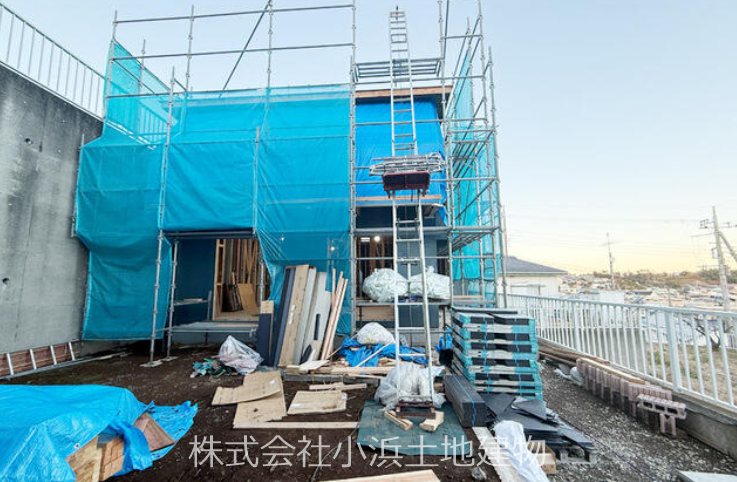 【非公開】藤沢市善行坂１丁目　新築戸建　１号棟 現地写真（その他）