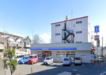 【非公開】藤沢市善行坂１丁目　新築戸建　２号棟 コンビニ