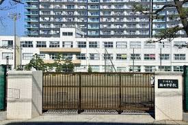 【非公開】パレステージ茅ヶ崎Ⅱ 中学校