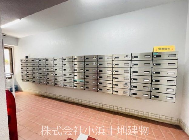 【非公開】シーサイド片瀬江ノ島 共用部写真（その他）