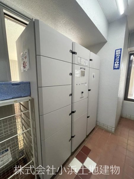 【非公開】シーサイド片瀬江ノ島 共用部写真（その他）