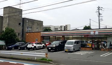 【非公開】鵠沼パークハウス  コンビニ