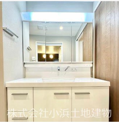 グランドメゾン鵠沼海岸 内観写真（洗面台・洗面所）