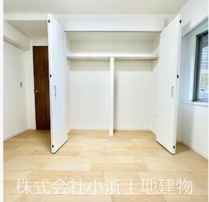 グランドメゾン鵠沼海岸 内観写真（収納）
