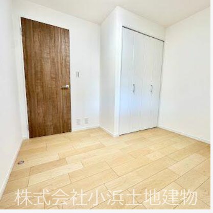 グランドメゾン鵠沼海岸 内観写真（リビング以外の居室）