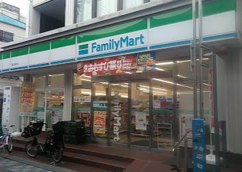 グランドメゾン鵠沼海岸 コンビニ