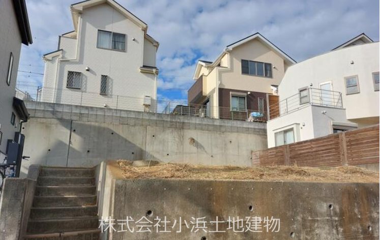 【非公開】藤沢市大鋸　売地 現地写真（その他）