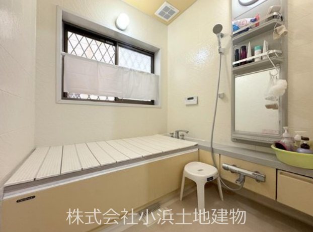 【非公開】茅ヶ崎市矢畑　中古戸建 内観写真（浴室）