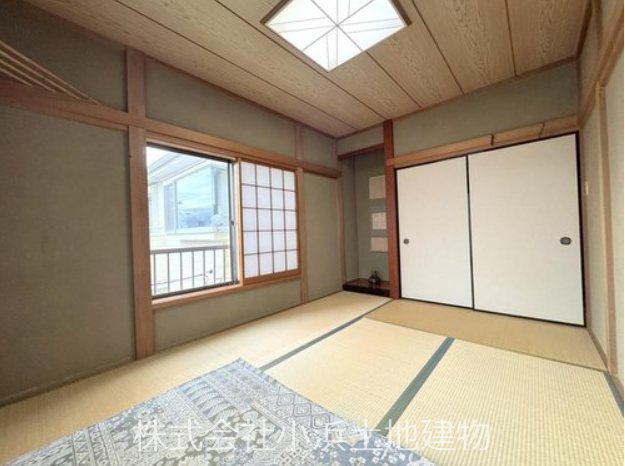【非公開】茅ヶ崎市矢畑　中古戸建 内観写真（リビング以外の居室）