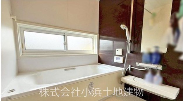 【非公開】茅ヶ崎市浜之郷　中古戸建 内観写真（浴室）