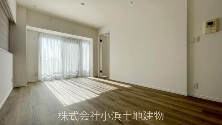 【非公開】シーサイド片瀬江ノ島 内観写真（リビング）