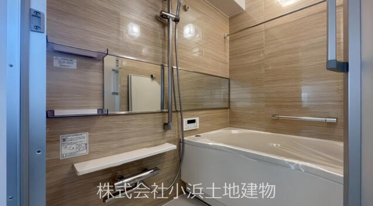 【非公開】シーサイド片瀬江ノ島 内観写真（浴室）