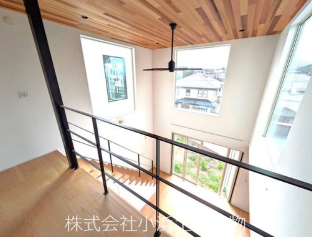 【非公開】藤沢市片瀬山１丁目　新築戸建　１号棟 その他