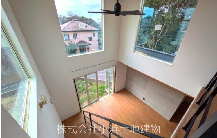 【非公開】藤沢市片瀬山１丁目　新築戸建　２号棟 その他